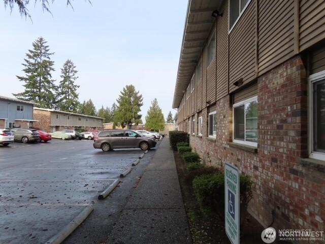 5722 122nd Pl SE Unit 235, Bellevue, WA 98006 - view of asphalt road