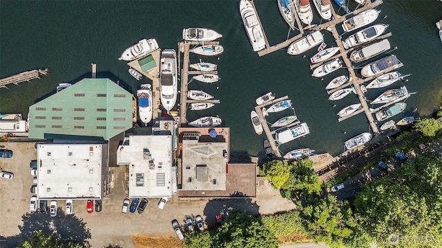 2900 Westlake Ave N, Seattle, WA 98109 - drone / aerial view
