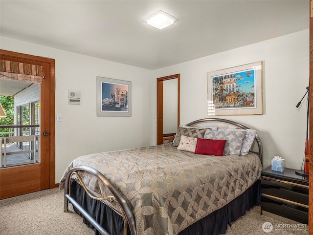 2900 Westlake Ave N, Seattle, WA 98109 - bedroom featuring carpet flooring