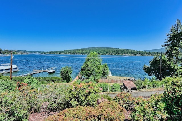 2781 Lake Whatcom Blvd, Bellingham, WA 98229 - water view