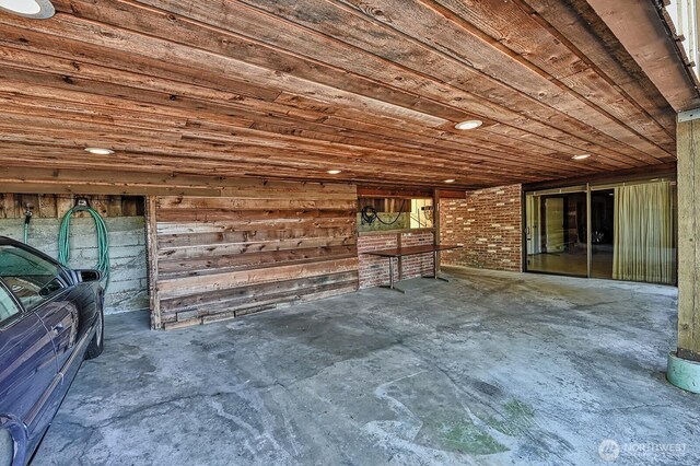 2781 Lake Whatcom Blvd, Bellingham, WA 98229 - view of patio