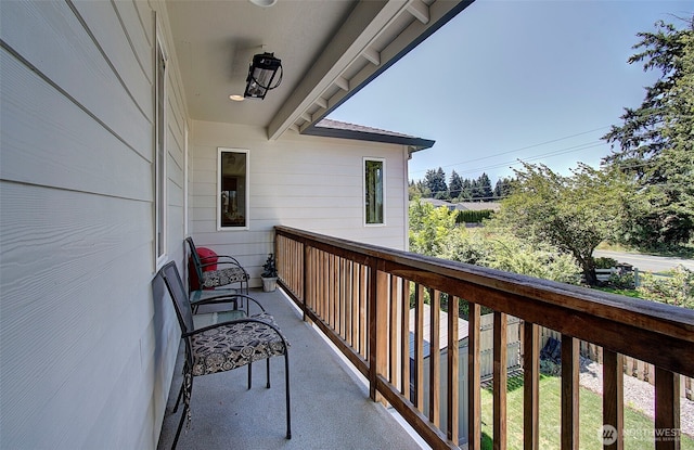 15202 NE 102nd Way, Vancouver, WA 98685 - view of balcony