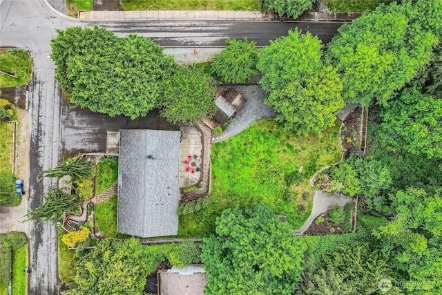 7547 NE 200 NE, Kenmore, WA 98028 - aerial view