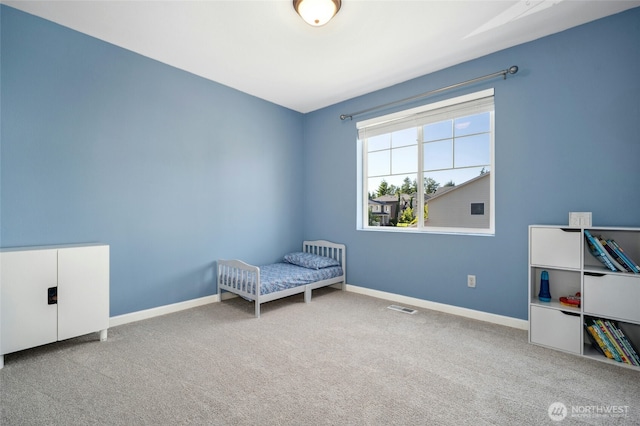 4915 NE 5th St, Renton, WA 98059 - unfurnished bedroom with carpet flooring and baseboards