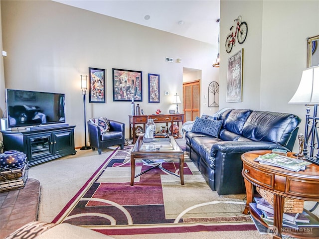 4425 65th St E, Tacoma, WA 98443 - view of carpeted living area