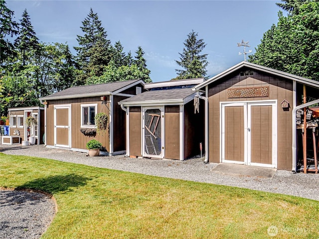 4425 65th St E, Tacoma, WA 98443 - view of shed