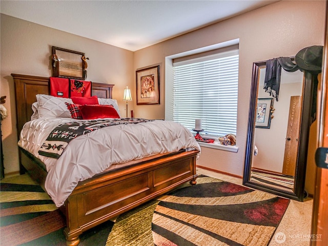 4425 65th St E, Tacoma, WA 98443 - carpeted bedroom with baseboards
