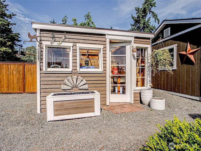 4425 65th St E, Tacoma, WA 98443 - view of outbuilding