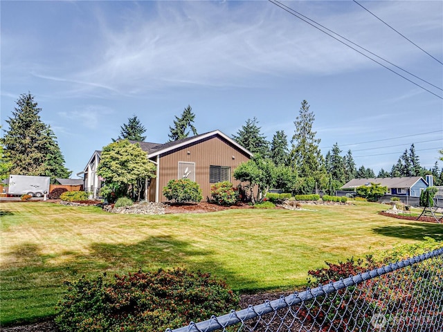 4425 65th St E, Tacoma, WA 98443 - view of yard