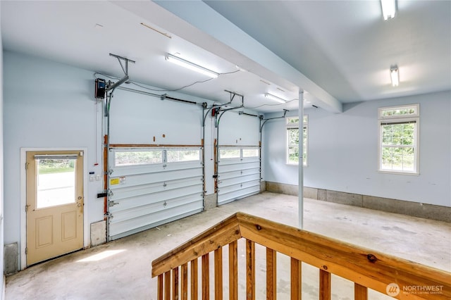 2800 Cliff St, Port Townsend, WA 98368 - view of garage