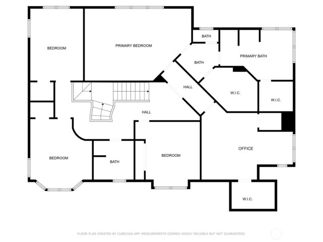 2800 Cliff St, Port Townsend, WA 98368 - view of room layout