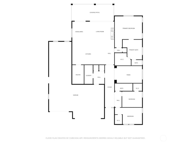 4689 Petrel St, Port Townsend, WA 98368 - view of floor plan / room layout