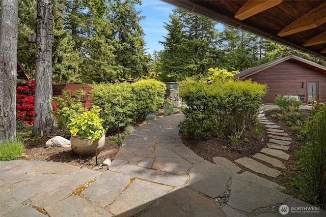 2000 Mount Dallas Rd, Friday Harbor, WA 98250 - view of yard