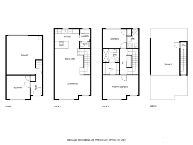11232 Corliss Ave N, Seattle, WA 98133 - view of room layout