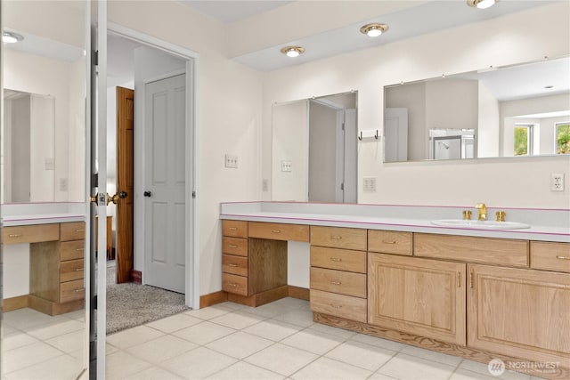 427 Rendezvous Rd, Winthrop, WA 98862 - bathroom featuring vanity