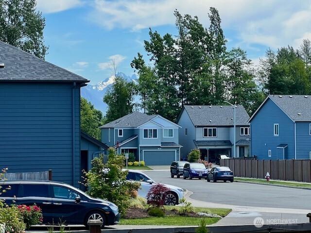 1342 Cascade St, Sultan, WA 98294 - view of yard with a residential view