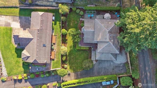 1910 Lenox Ct NW, Olympia, WA 98502 - aerial view