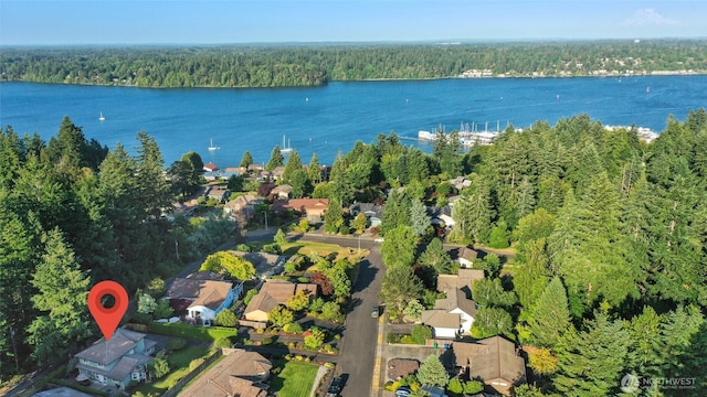 1910 Lenox Ct NW, Olympia, WA 98502 - view of property location with nearby suburban area