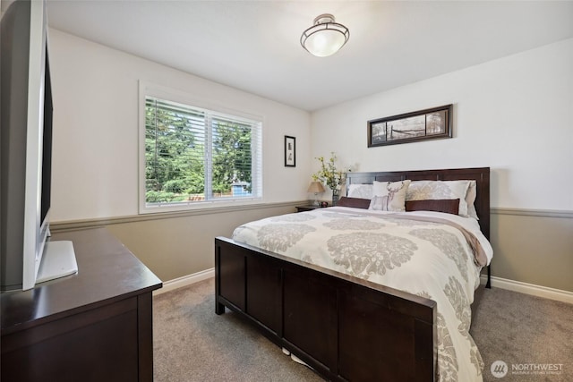 1910 Lenox Ct NW, Olympia, WA 98502 - carpeted bedroom featuring baseboards