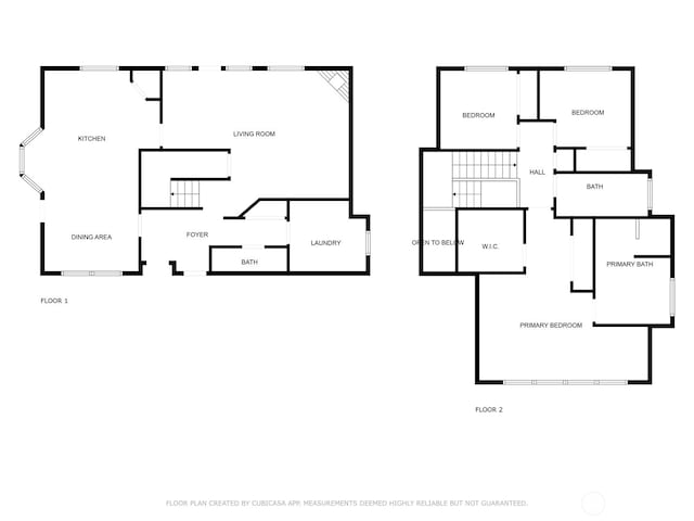 1910 Lenox Ct NW, Olympia, WA 98502 - view of home floor plan