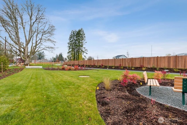 1725 Noble Ave Unit 81, Snohomish, WA 98290 - view of yard