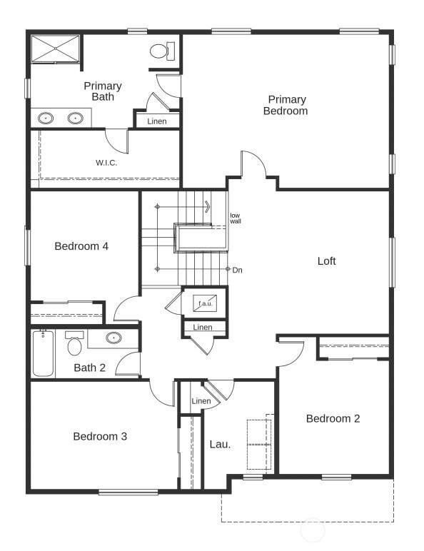 22176 Jameson Ave NW Unit 84, Poulsbo, WA 98370 - room layout