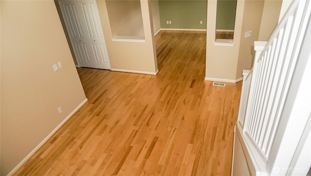 21502 51st Ave S Unit 44, Kent, WA 98032 - unfurnished room with light wood finished floors