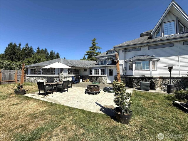 357 N Sylvia St, Montesano, WA 98563 - photo 36