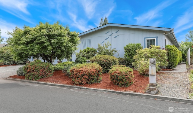 23704 9th Pl W, Bothell, WA 98021 - view of side of home