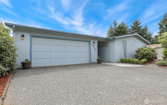 23704 9th Pl W, Bothell, WA 98021 - ranch-style home with an attached garage and asphalt driveway