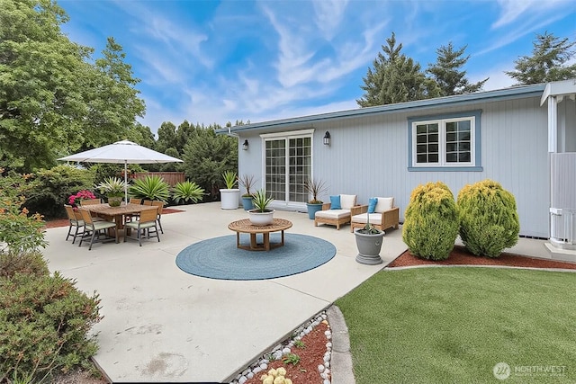 23704 9th Pl W, Bothell, WA 98021 - view of patio / terrace