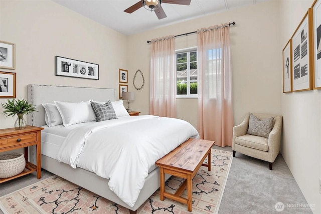 23704 9th Pl W, Bothell, WA 98021 - bedroom featuring a ceiling fan