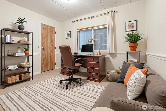 23704 9th Pl W, Bothell, WA 98021 - office space with carpet flooring