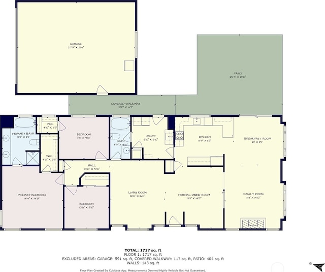 23704 9th Pl W, Bothell, WA 98021 - view of home floor plan