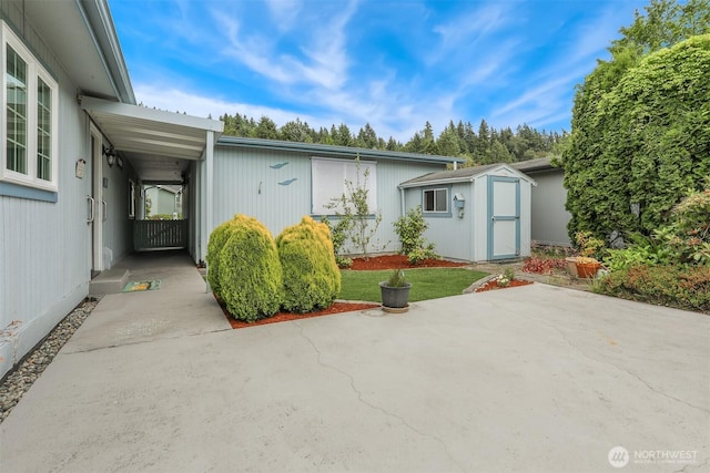 23704 9th Pl W, Bothell, WA 98021 - view of front of house featuring a storage shed