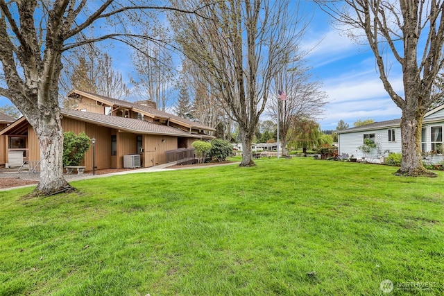 23704 9th Pl W, Bothell, WA 98021 - view of green lawn