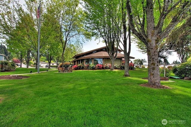 23704 9th Pl W, Bothell, WA 98021 - view of grassy yard