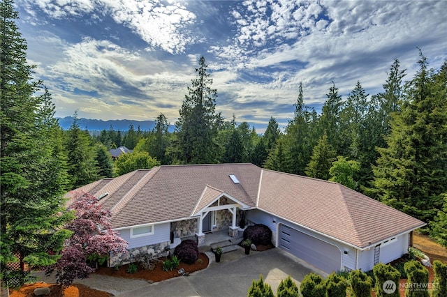 63 Red Cedar Ln, Port Ludlow, WA 98365 - view of subject property featuring a forest