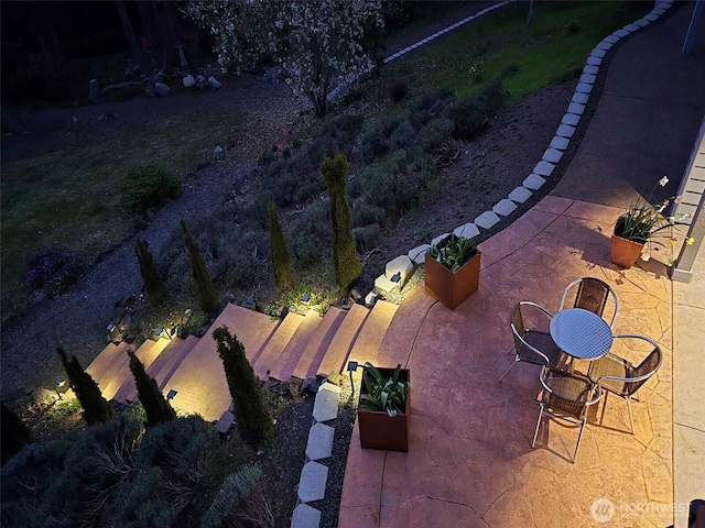 63 Red Cedar Ln, Port Ludlow, WA 98365 - bird's eye view