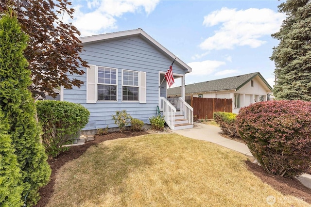 244 N Emerson Ave, Wenatchee, WA 98801 - view of front of property