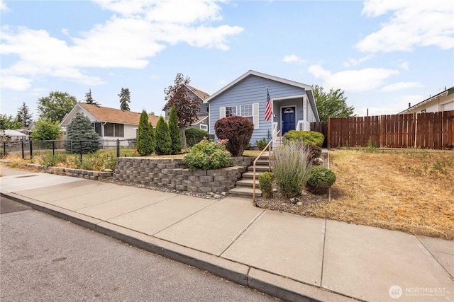 244 N Emerson Ave, Wenatchee, WA 98801 - view of front of home
