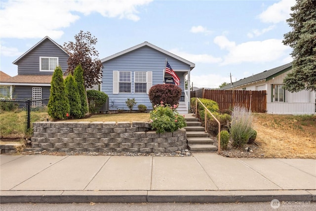 244 N Emerson Ave, Wenatchee, WA 98801 - view of front of house