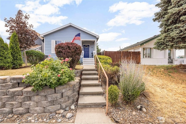 244 N Emerson Ave, Wenatchee, WA 98801 - view of front of home