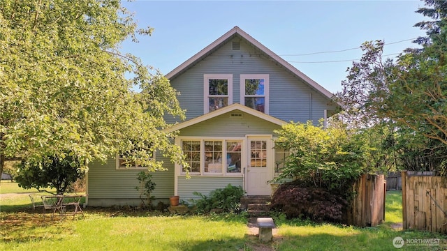 7029 Riverview Rd, Snohomish, WA 98290 - view of front of property featuring entry steps