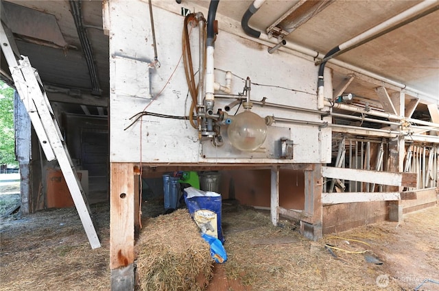 7029 Riverview Rd, Snohomish, WA 98290 - view of horse barn