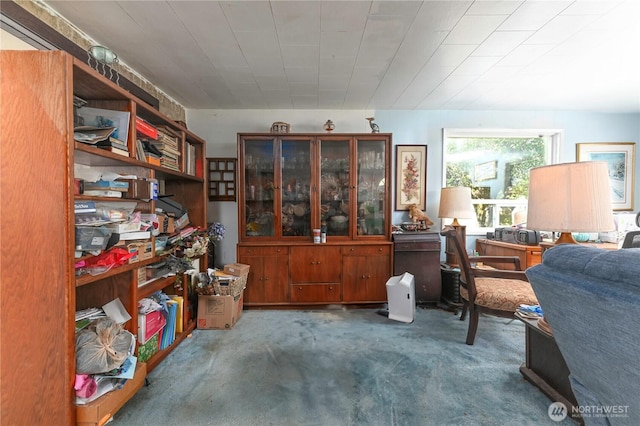 7029 Riverview Rd, Snohomish, WA 98290 - view of carpeted office space