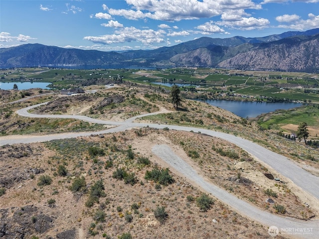 0 Glory View Ln Lot 2, Manson, WA 98831