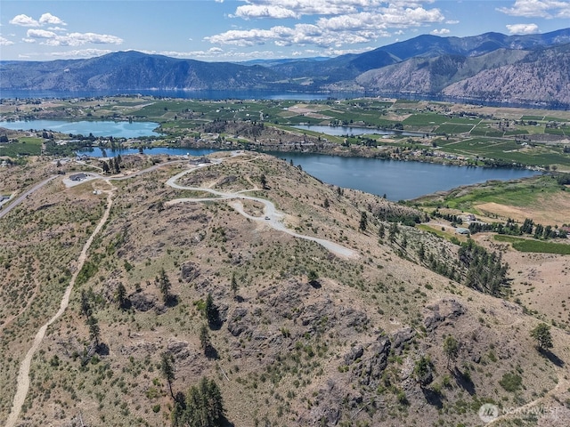 0 Glory View Ln Lot 2, Manson, WA 98831