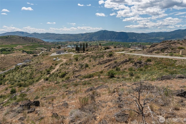 0 Glory View Ln Lot 1, Manson, WA 98831