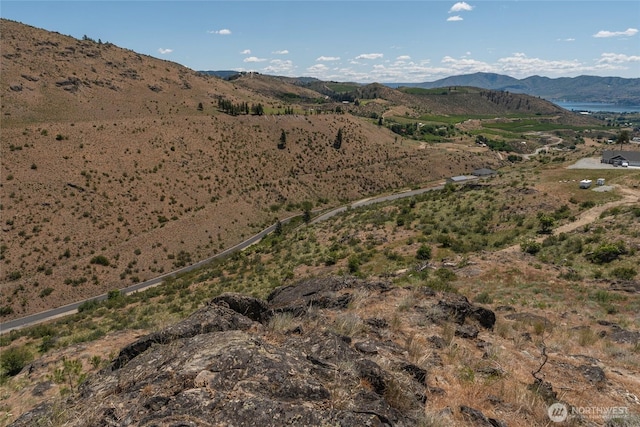 0 Glory View Ln Lot 1, Manson, WA 98831
